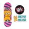 Mini placa skateboard Tech Deck, Meow Meow, 20157046