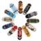 Mini placa skateboard Tech Deck, World Industries, 20142047