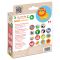 Joc de memorie, Banana Panda, Animale salbatice, 30 piese