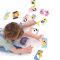 Primul meu puzzle, Banana Panda, On-The-Go, Fete de animalute, 16 piese