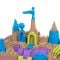Set de joaca cu nisip si 9 forme de modelat, Kinetic Sand, 20143453