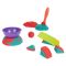 Nisip kinetic cu forme de modelat, Kinetic Sand, 20143497