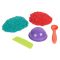 Nisip kinetic cu forme de modelat, Kinetic Sand, 20143497