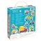 Puzzle progresiv, Banana Panda, Vehicule, 33 piese