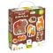 Puzzle progresiv, Banana Panda, Animale din padure, 33 piese