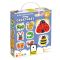 Puzzle progresiv, Banana Panda, Creaturi mici, 32 piese