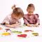 Puzzle progresiv, Banana Panda, Creaturi mici, 32 piese