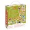 Puzzle progresiv, Banana Panda, Animale de la ferma, 30 piese