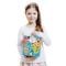 Puzzle Banana Panda, Animale din jurul lumii, 60 piese