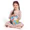 Puzzle Banana Panda, Animale din jurul lumii, 60 piese