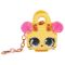 Mini figurina breloc cu oglinda, Purse Pets, Animalut, 20141260