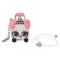 Mini figurina breloc cu oglinda, Purse Pets, Animalut, 20141260