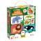 Puzzle educativ, Banana Panda, Animale Salbatice, 36 piese