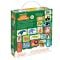 Puzzle educativ, Banana Panda, Animale Salbatice, 36 piese