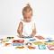 Puzzle educativ, Banana Panda, Animale Salbatice, 36 piese