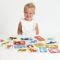 Puzzle educativ, Banana Panda, Animale Salbatice, 36 piese