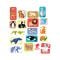 Puzzle educativ, Banana Panda, Animale Salbatice, 36 piese