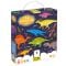 Puzzle educativ, Banana Panda, I love Dinosaurs, 60 piese