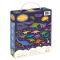 Puzzle educativ, Banana Panda, I love Dinosaurs, 60 piese