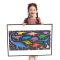 Puzzle educativ, Banana Panda, I love Dinosaurs, 60 piese