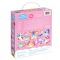Puzzle Banana Panda, I love Unicorns, 60 piese