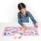Puzzle Banana Panda, I love Unicorns, 60 piese