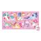 Puzzle Banana Panda, I love Unicorns, 60 piese