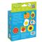 Primul meu puzzle, Banana Panda, Mancare, 14 piese