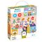Puzzle Banana Panda, Acasa, 24 piese