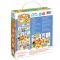 Puzzle Banana Panda, Acasa, 24 piese