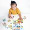 Puzzle Banana Panda, Acasa, 24 piese