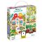 Puzzle Banana Panda, Gradina, 40 piese