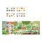 Puzzle Banana Panda, Gradina, 40 piese