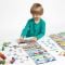 Puzzle Banana Panda, Transport, 60 piese