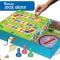  Joc educativ cu creion interactiv, Lisciani, Carotina, 1000 intrebari