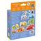 Primul meu puzzle, Banana Panda, Masinute, 16 piese