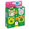 Primul meu puzzle, Banana Panda, Mini Me, 14 piese