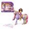Papusa Sophia si unicornul Wildstar cu lumini, Unicorn Academy, 6067325