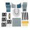 Set mini skateboard cu rampa, Tech Deck, Speedway Hop, 20144256
