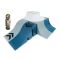 Set mini skateboard cu rampa, Tech Deck, Speedway Hop, 20144256