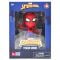 Mini figurina cu turn, Yume, Spider-Man Tower Series, Hero Box
