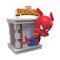 Mini figurina cu turn, Yume, Spider-Man Tower Series, Hero Box