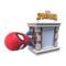 Mini figurina cu turn, Yume, Spider-Man Tower Series, Hero Box