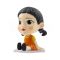 Mini figurina, Yume, Bobble Hero, Squid Game, 7 cm