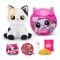 Jucarie de plus interactiva, Pets Alive, Smitten Kittens