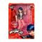Papusa Miraculous, Transform  Marinette to Ladybug, Zag Heroez, 30 cm