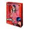 Papusa Miraculous, Transform  Marinette to Ladybug, Zag Heroez, 30 cm