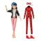 Papusa Miraculous, Transform  Marinette to Ladybug, Zag Heroez, 30 cm