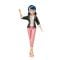 Papusa Miraculous, Transform  Marinette to Ladybug, Zag Heroez, 30 cm