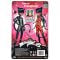 Papusa Marinette 2 in 1, Miraculous Ladybug, Hero Switch